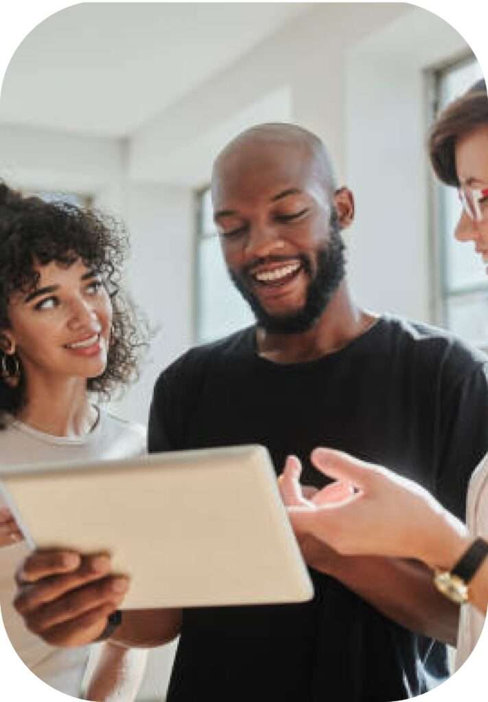 website design pop image